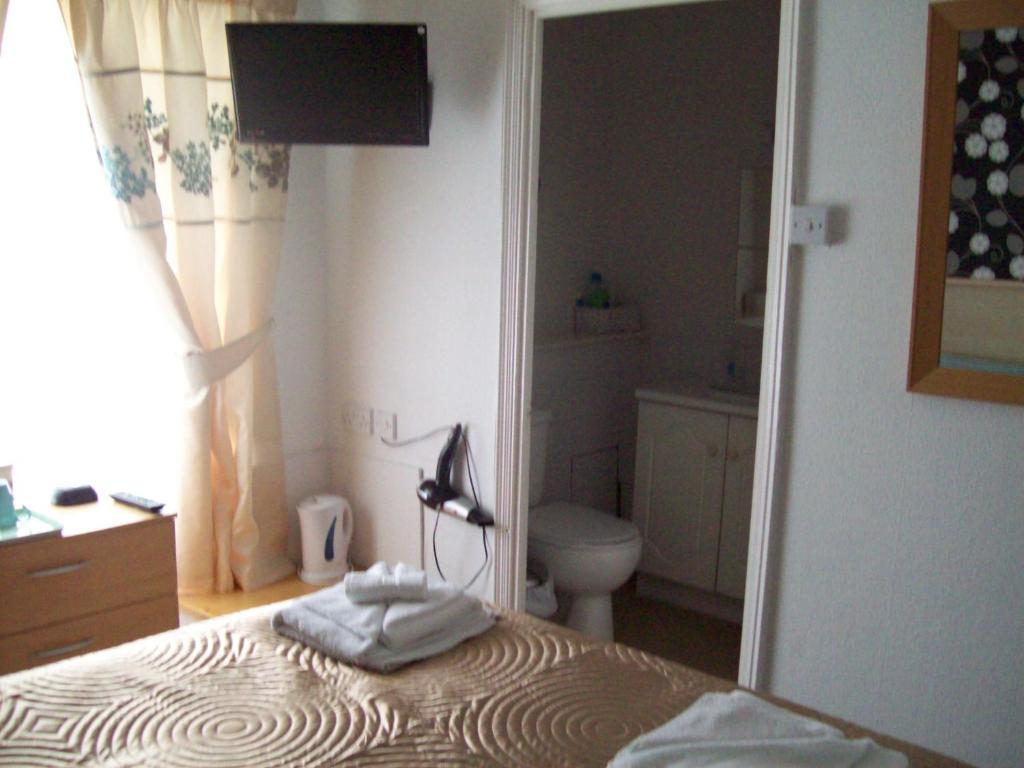 St Davids Llandudno Hotel Bagian luar foto