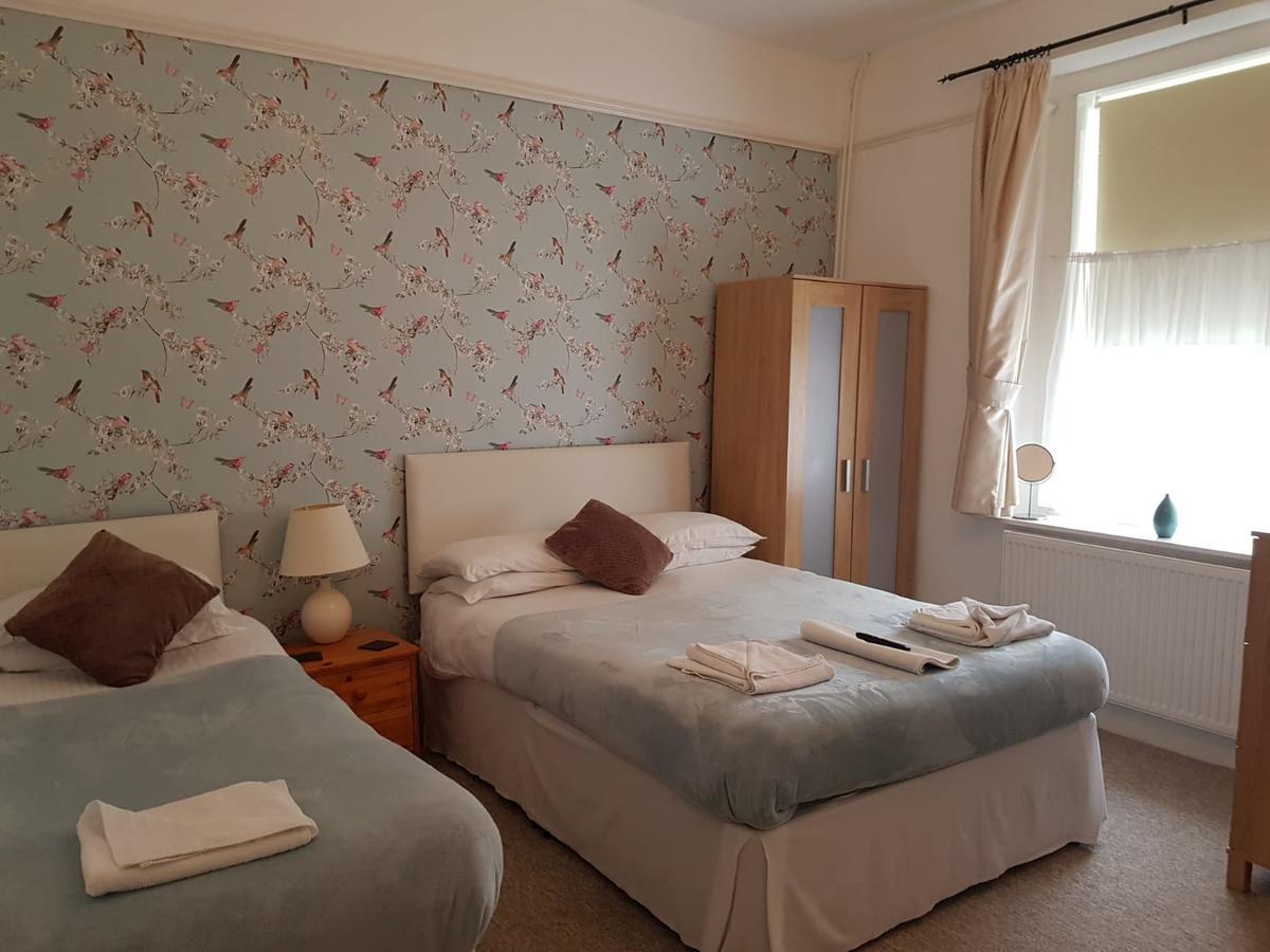 St Davids Llandudno Hotel Bagian luar foto