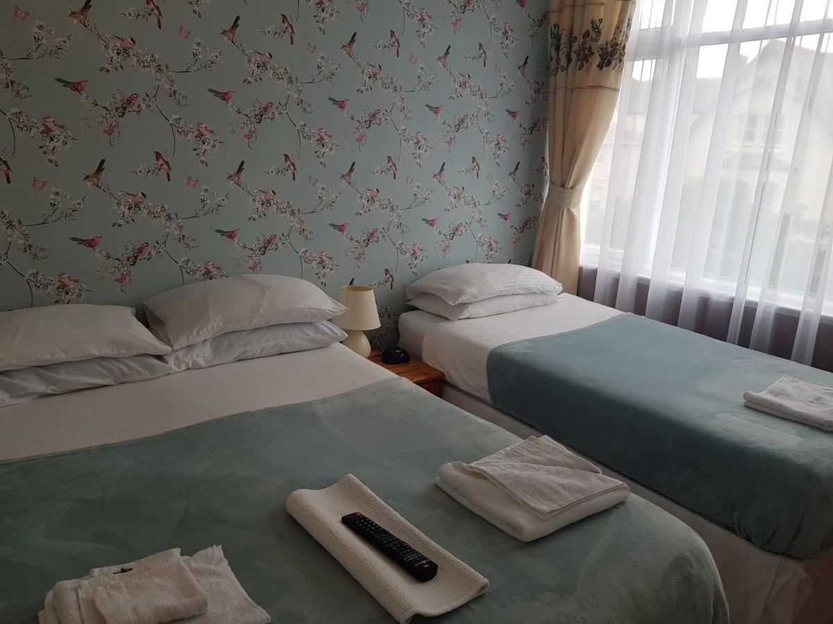 St Davids Llandudno Hotel Bagian luar foto