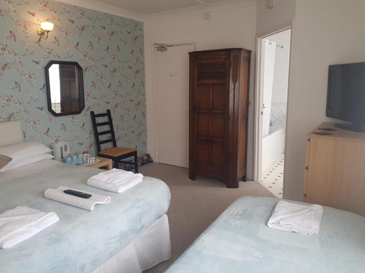 St Davids Llandudno Hotel Bagian luar foto