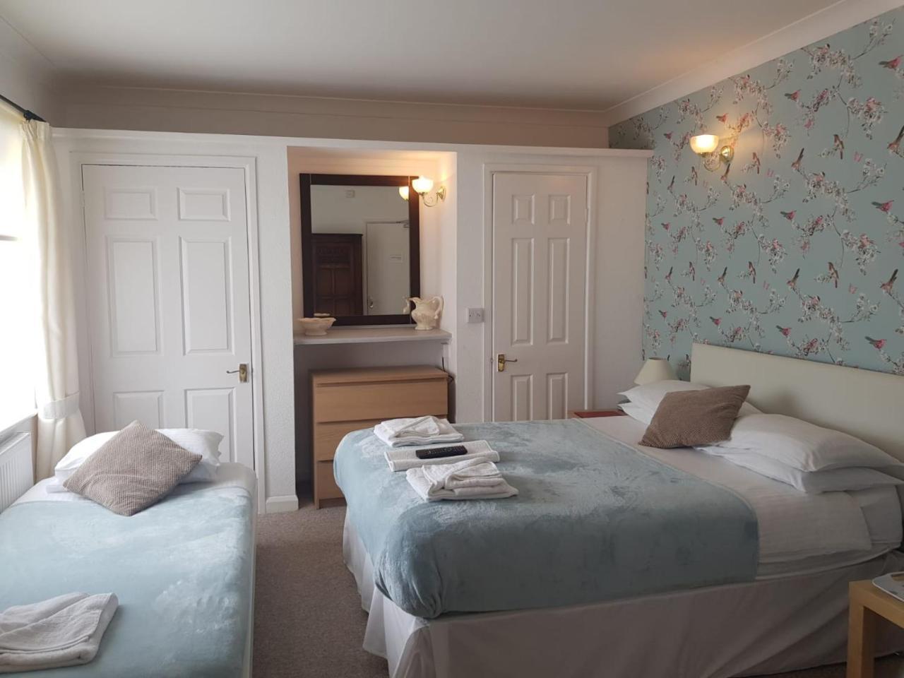 St Davids Llandudno Hotel Bagian luar foto