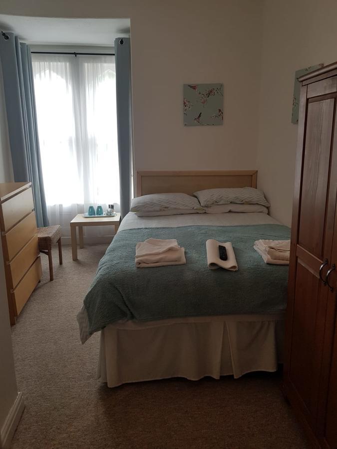 St Davids Llandudno Hotel Bagian luar foto