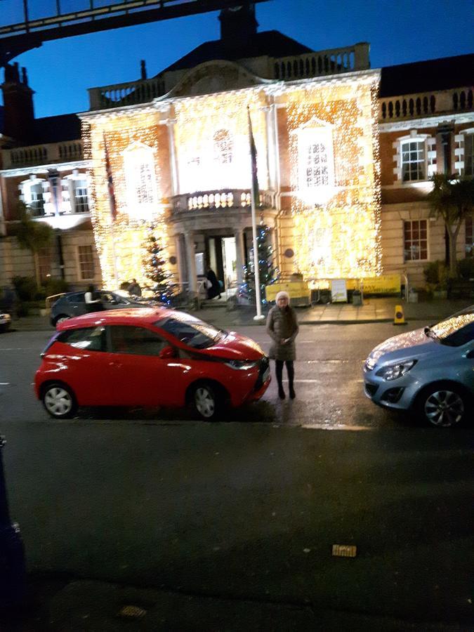 St Davids Llandudno Hotel Bagian luar foto