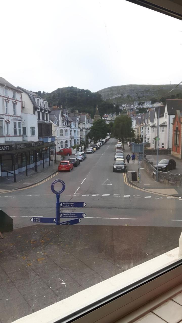 St Davids Llandudno Hotel Bagian luar foto