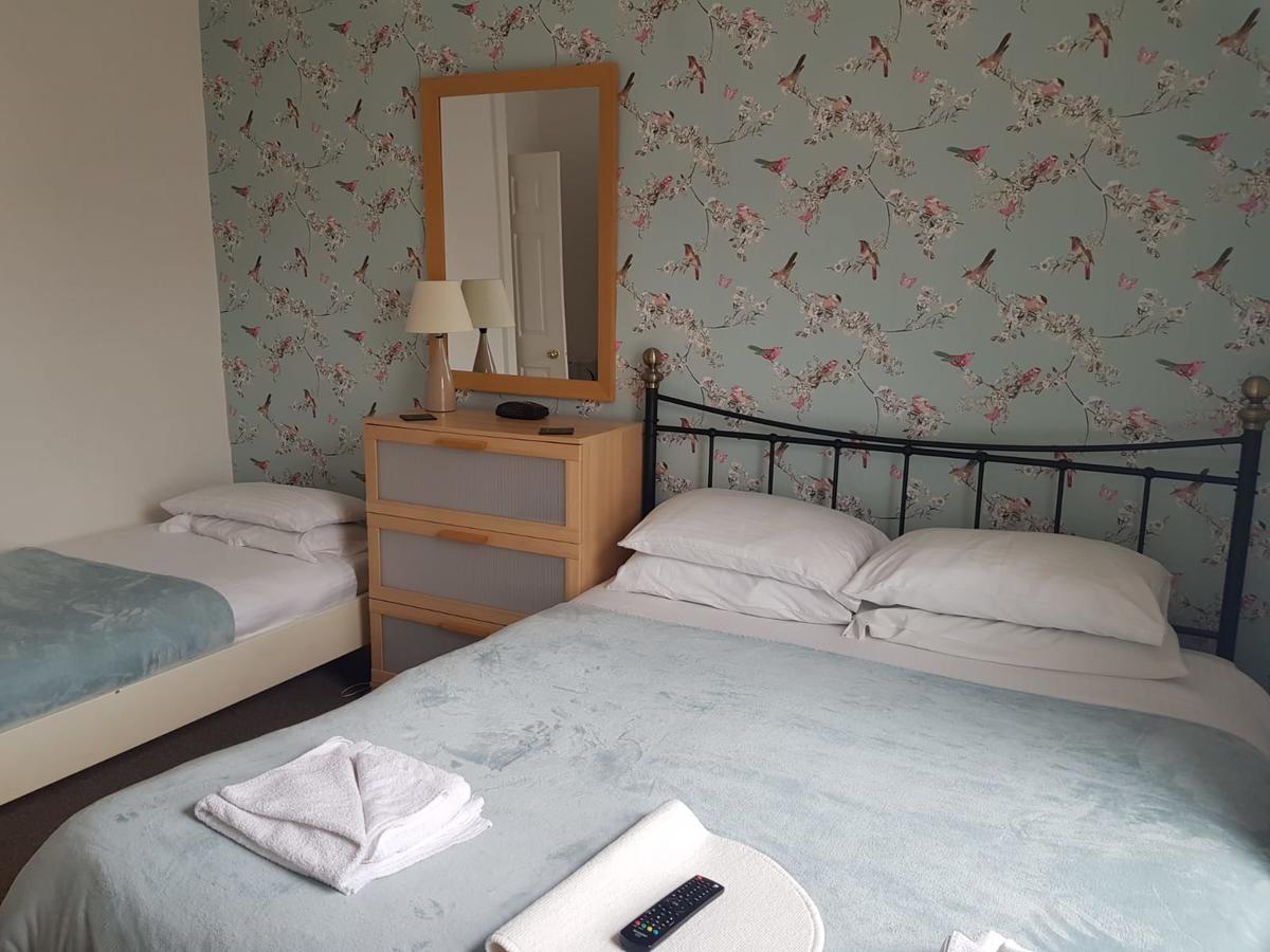 St Davids Llandudno Hotel Bagian luar foto